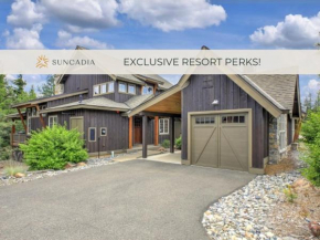 Suncadia 2 Bdrm Townhome near Prospector Golf Course